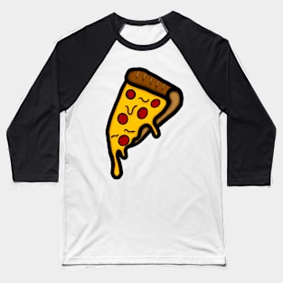 Pizza Slice Baseball T-Shirt